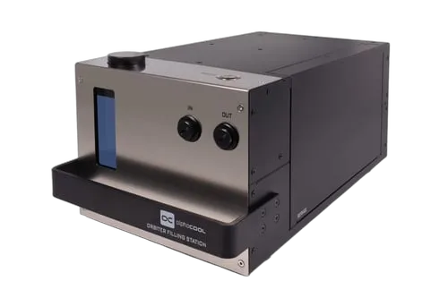 Alphacool ES Orbiter Filling Station