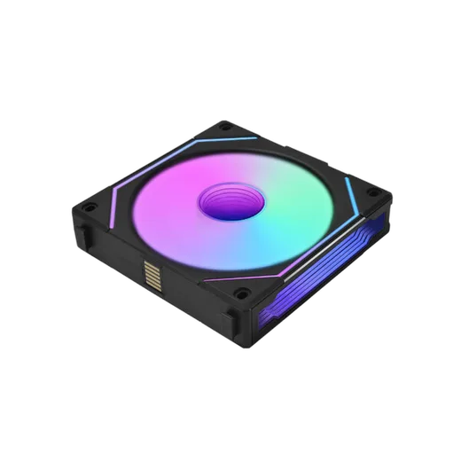 Lian-Li UNI FAN SL-INF 120 ARGB Reverse - 120mm Noir — vue 1