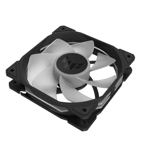 Asus TUF GAMING - TR120 Fan ARGB REVERSE - Noir — vue 7