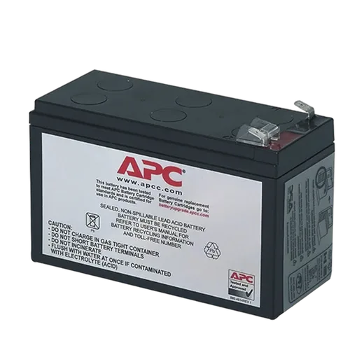 APC Batterie de remplacement RBC17 — vue 1