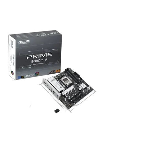 Asus PRIME B840M-A-CSM — vue 5