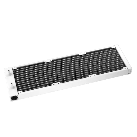 Deepcool CG530 4F Blanc - MT/Sans Alim/ATX + LT360 ARGB Blanc — vue 16