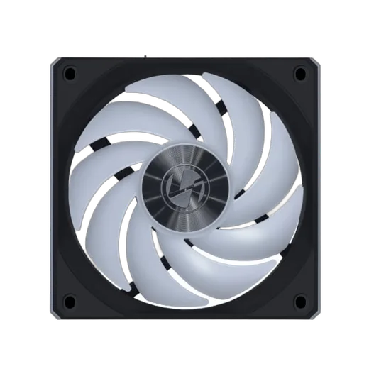 Lian-Li UNI FAN CL Sans fil 120mm - Noir — vue 4
