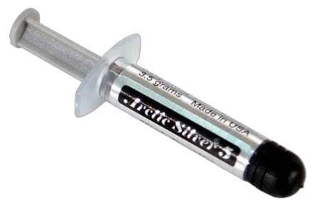 ArticSilver ArcticSilver Pâte thermique Arctic 5 (Seringue 3.5Gr) — vue 1
