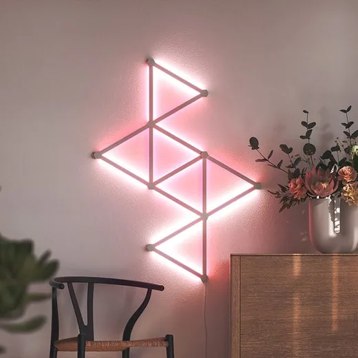 Nanoleaf Lines Starter Kit - 15 pièces — vue 4