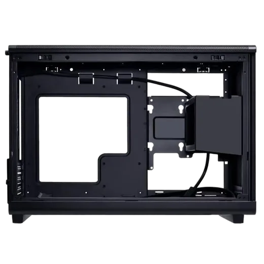 Lian-Li A3 Black — vue 2