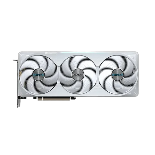 Gigabyte GeForce RTX 5070 Ti EAGLE OC ICE SFF 16G — vue 2