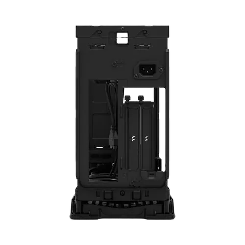 Fractal Design ERA 2 - mT/SansAlim/ITX - Gris — vue 17