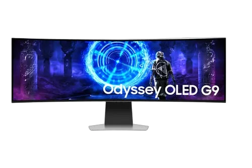 Samsung Odyssey G9 - 49" OLED CURVE DQHD 240Hz 0.03ms Smart TV Wifi/Bluetooth-Seconde Vie