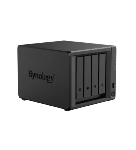 Synology DS925+ - 4 Baies (compatible disques tiers) — vue 3