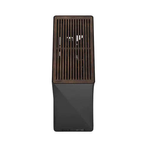 Fractal Design Era 2 Charcoal Gray - mT/Sans Alim/Mini-ITX — vue 4