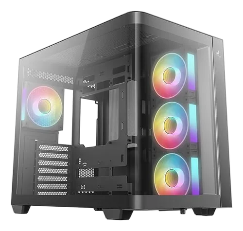 CG530U 4F Noir - MT/Sans Alim/ATX