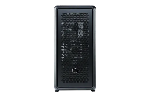 Cooler Master MasterFrame 600 Noir - MT/Sans Alim/E-ATX-Seconde Vie — vue 3