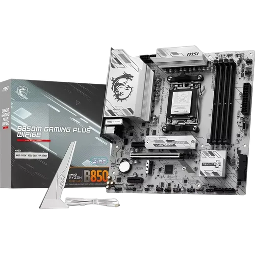 MSI B850M GAMING PLUS WIFI6E