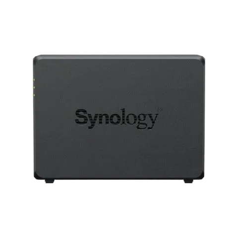 Synology DS725+ - 2 baies avec 2 disques de 8To HAT3310-8T — vue 4