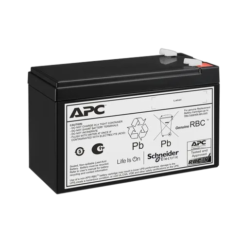 APC Batterie d'onduleur - Acide de plomb — vue 2