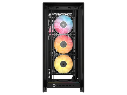 Corsair Frame 5000D RS ARGB Noir - MT/Sans Alim/E-ATX — vue 7