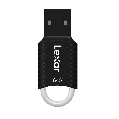 Lexar Clé 64Go USB 2.0 JumpDrive V40