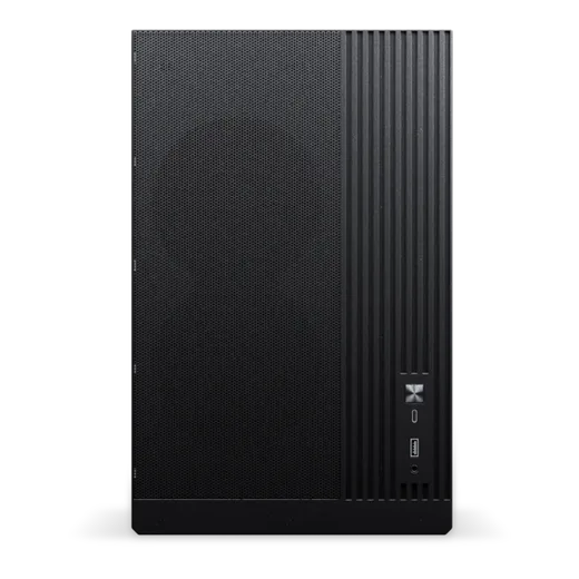 Phanteks XT M3 Noir - mT/Sans Alim/mATX — vue 4