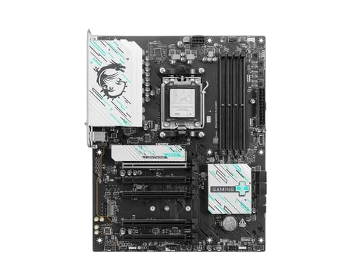 MSI B840 GAMING PLUS WIFI-Seconde Vie — vue 2