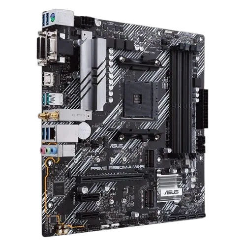 Asus Prime B550M-A II (WI-FI)