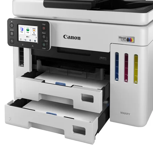 Canon Maxify GX7150 - Blanc — vue 2