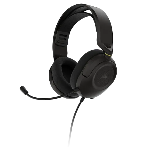 Corsair HS35 V3 PS5 - Filaire - Noir