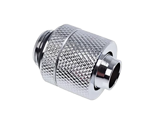 Alphacool Eiszapfen Fitting - 13/10/mm - G1/4 - Pack de 6 - Chrome