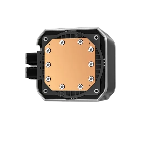 Deepcool CG530 4F + Watercooling LCD Mystique 360 Noir — vue 9