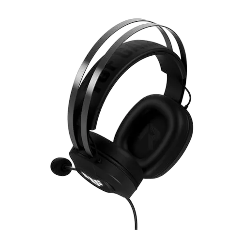 Asus TUF Gaming H1 Gen II - Filaire - Noir — vue 5