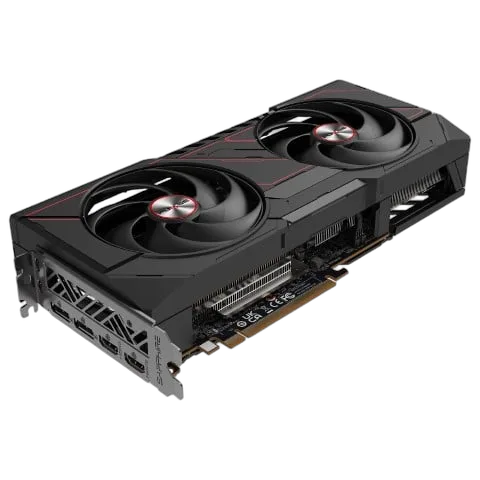 Sapphire Pulse Radeon RX 9070 GAMING OC 16GB — vue 4