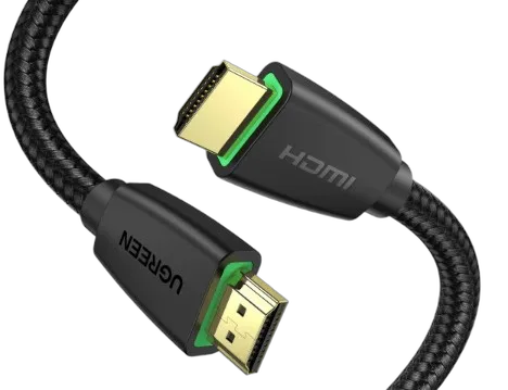 Câble HDMI 2.0 Highspeed + Ethernet mâle/mâle - 3m