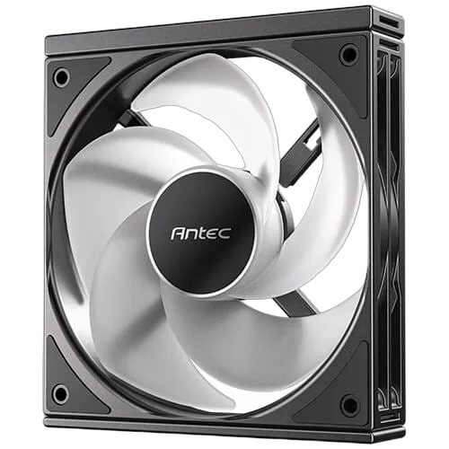 Antec C120 ARGB Reverse - 3x120mm - Noir — vue 3