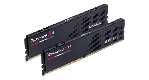 G.Skill Ripjaws S5 2x16Go DDR5 6000Mhz CL36