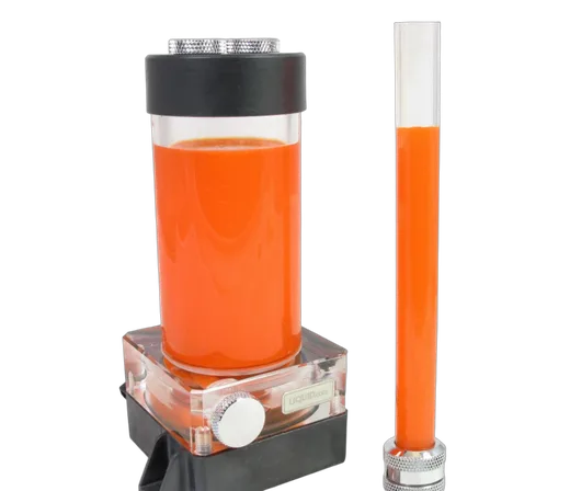 LIQUID COOL Liquide Opaque CFX - 1000ml - Atomic Orange — vue 3