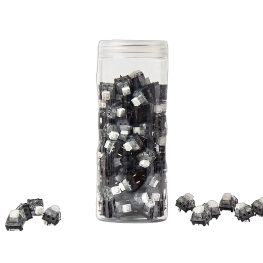 Kailh Box V2 Switch - Blanc - Clicky (110 pcs)
