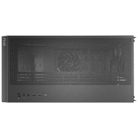 Antec Flux SE (Silent Edition) Noir - MT/Sans Alim/ATX — vue 8
