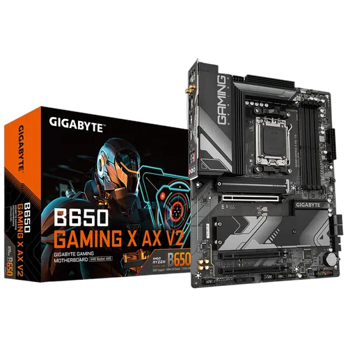 Gigabyte B650 GAMING X AX V2