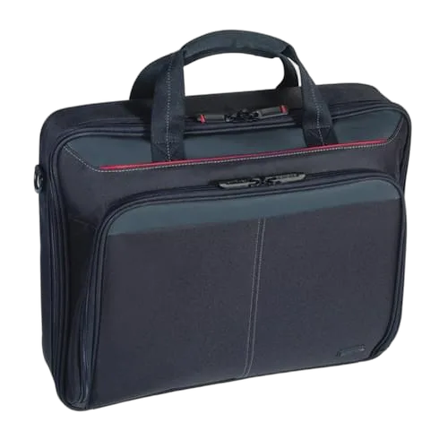 Targus CN31 Classic 15.6" Clamshell Nylon black — vue 1
