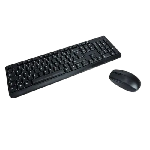 MCL Samar Kit sans fil - Noir - ACK-2012W/N -Seconde Vie