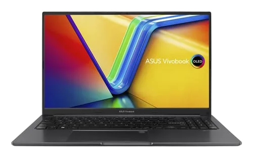 Asus Vivobook M1505YA-L1394W - 15.6" OLED FHD R7-7730U 16Go 512Go W11 Sac + Souris-Seconde Vie-Très Bon E