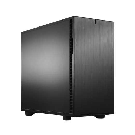 Fractal Design Define 7 Compact Solid Noir