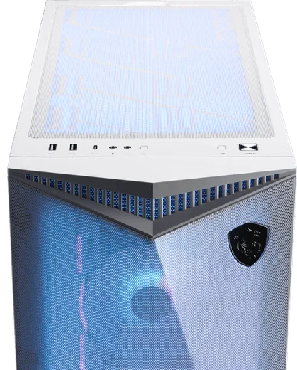 MSI MPG GUNGNIR 300R AIRFLOW WHITE-Seconde Vie — vue 10