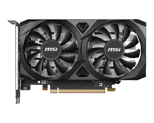 MSI GeForce RTX 3050 VENTUS 2X E 6G OC-Seconde Vie — vue 2