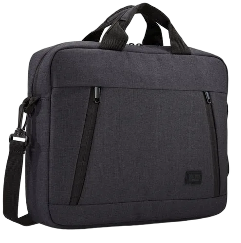 Case Logic Huxton Attaché sacoche d'ordinateurs 13.3" Noir — vue 1