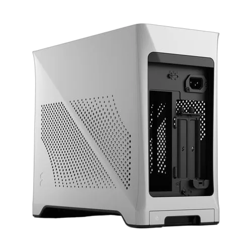 Fractal Design ERA 2 - mT/SansAlim/ITX - Gris — vue 10