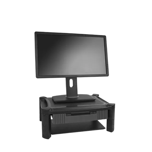 StarTech Computer Monitor Riser Stand with Drawer — vue 2