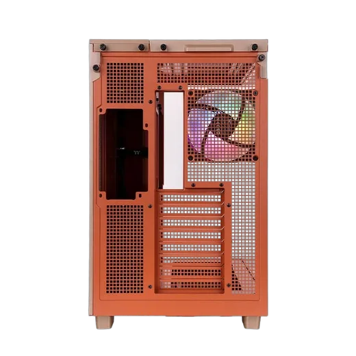Thermaltake View 380 XL TG ARGB Gravel Sand - MT/Sans Alim/ATX — vue 5