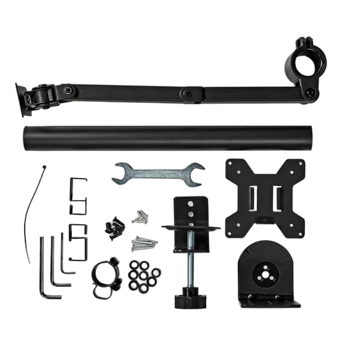 Nedis Support écran à pincer - 1 écran 15 - 32" — vue 8