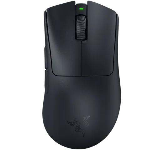 Razer DeathAdder V3 Pro - Sans-Fil - Noir